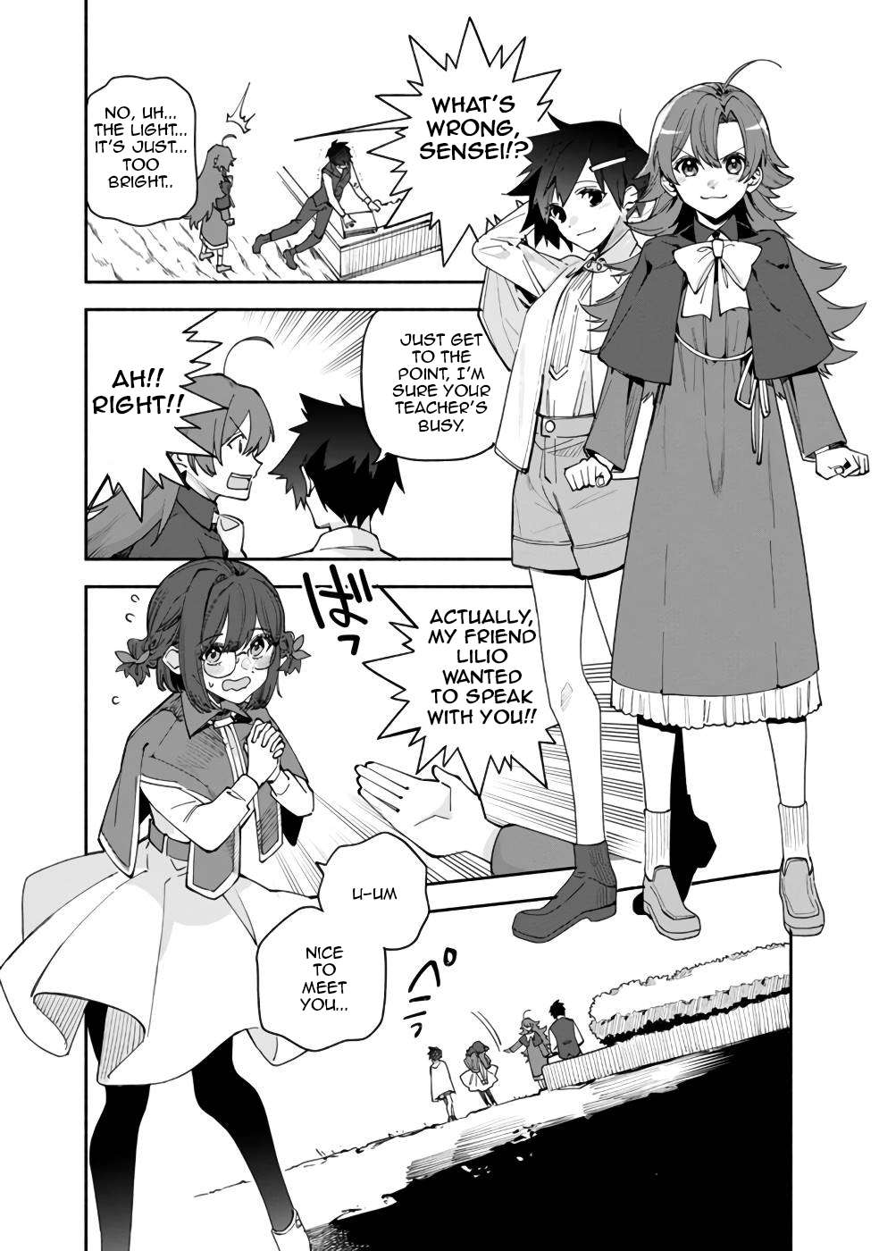 Boku no Kawaii Musume wa Futago no Kenja Chapter 32 17